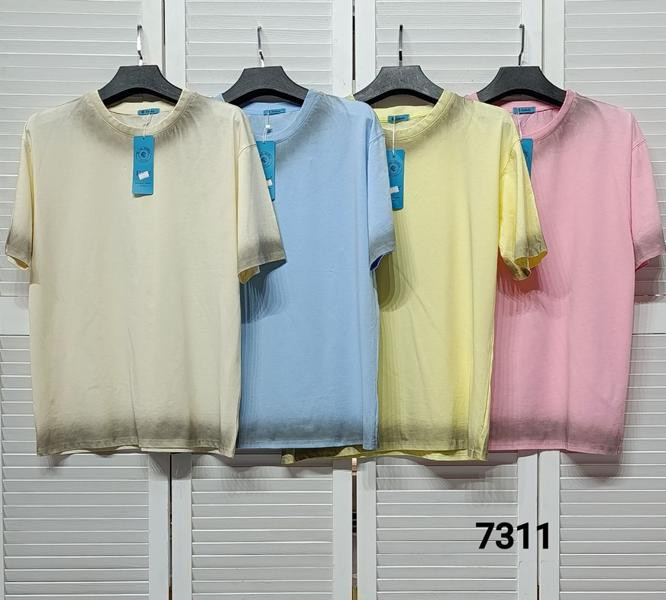 Футболки MMC clothes 7311 pink