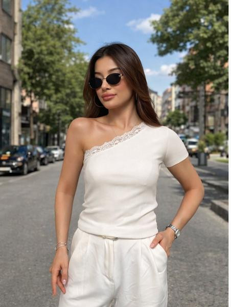 Футболки Newe NW127 white