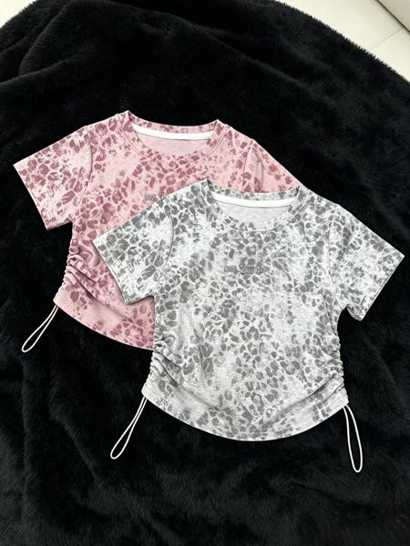 Футболки Yalisi 9816 pink