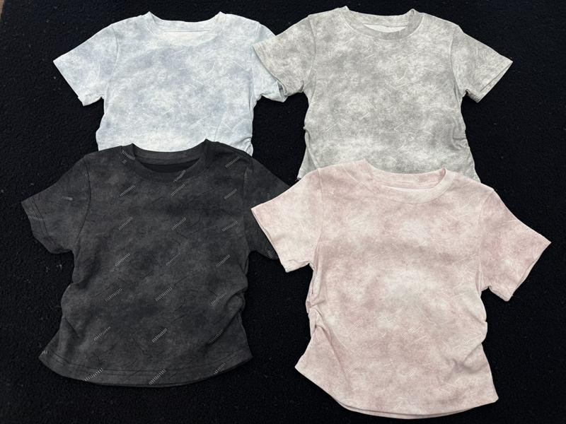 Футболки Yalisi F005 beige