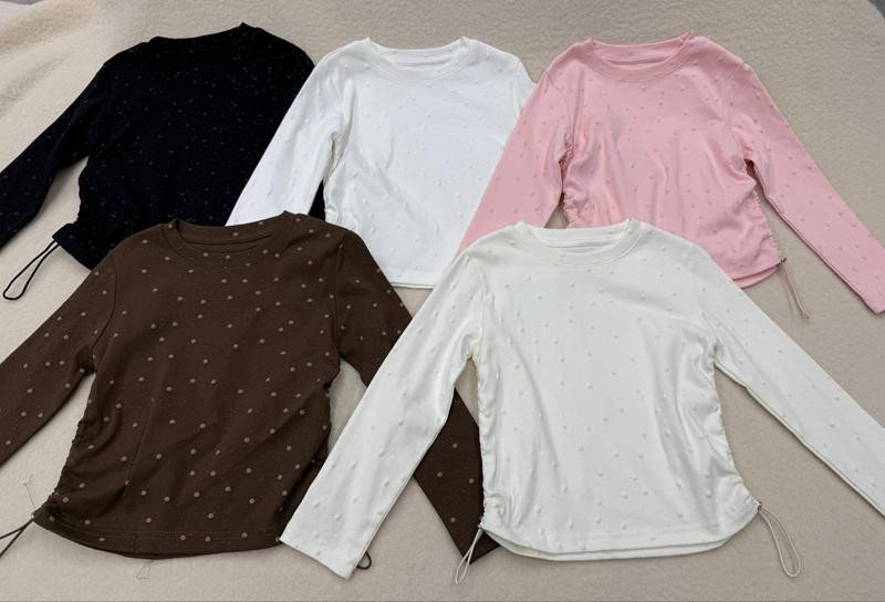 Свитшоты Yalisi F023 pink