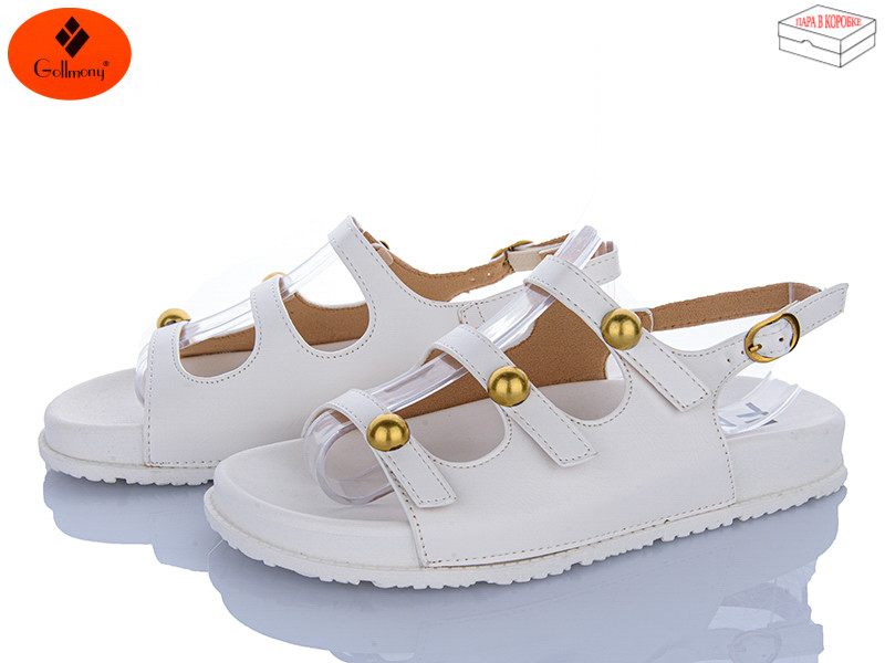 Босоножки Ff STJZ03 off white