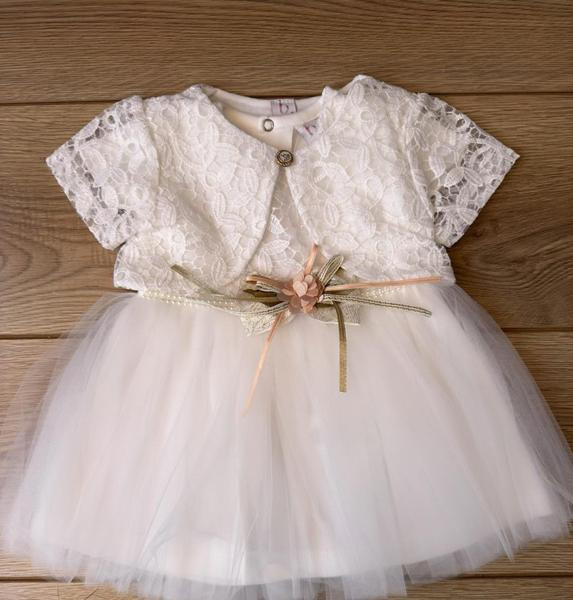 Платья Emir kids 1229 white