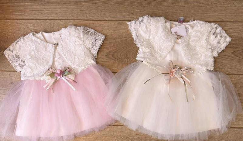 Платья Emir kids 1230 pink