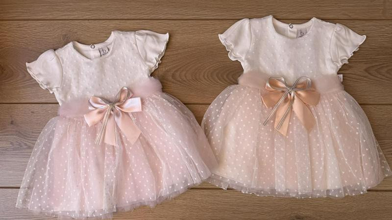 Платья Emir kids 1235 beige