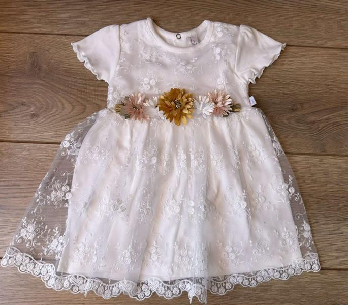 Платья Emir kids 1237 white