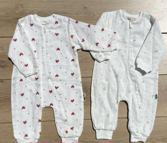 Комбинезоны Emir kids 1245 white-wine