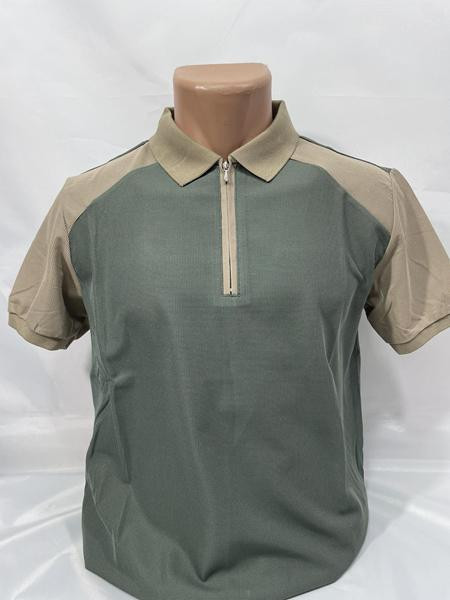 Футболки Sabihina SB2176 green