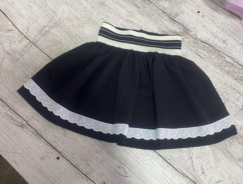 Юбка-шорты Proschenko PR1198 black