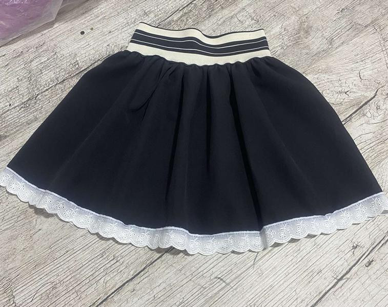 Юбка-шорты Proschenko PR1199 black
