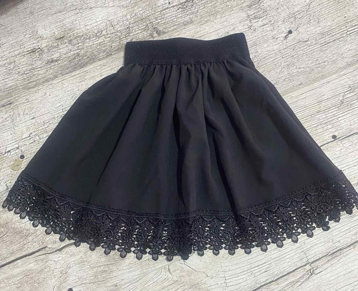 Юбка-шорты Proschenko PR1201 black