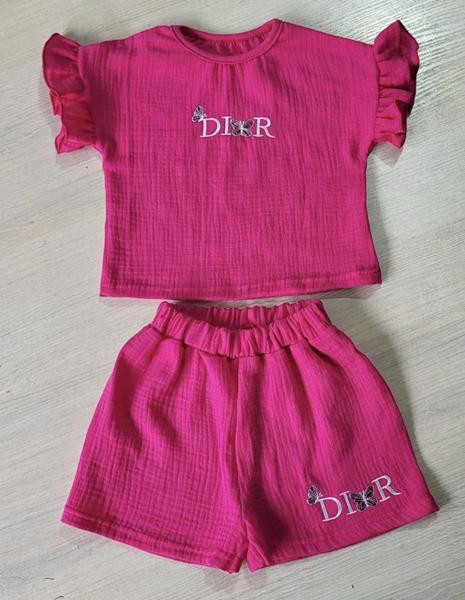 Костюмы спорт Proschenko PR1220 pink