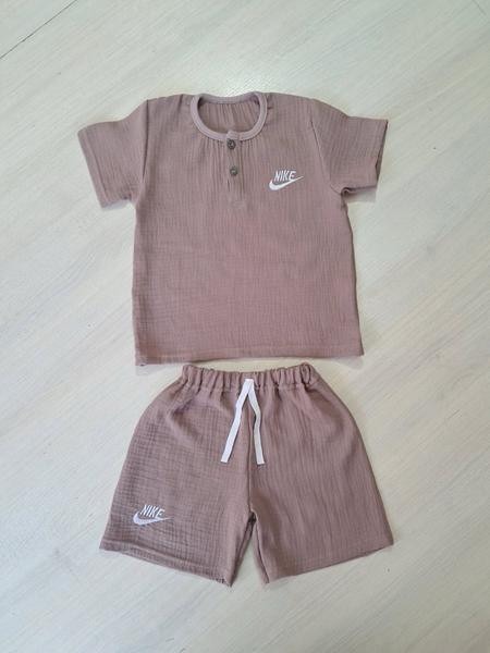 Костюмы спорт Proschenko PR1226 beige