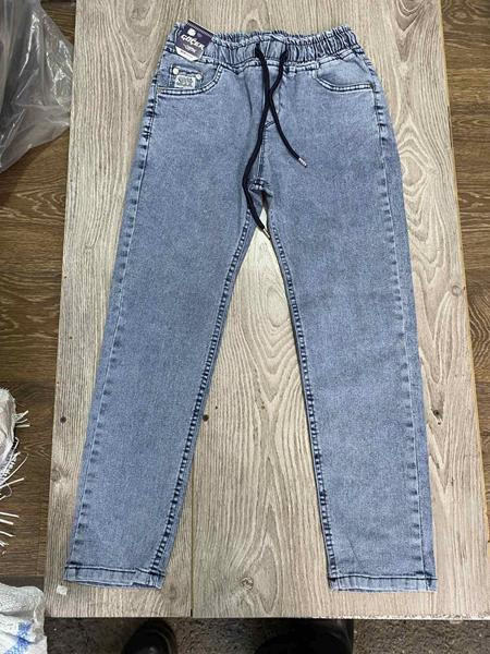 Джинсы Proschenko PR1235 l.blue