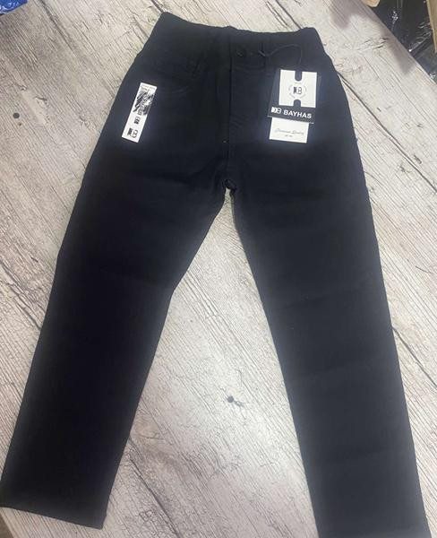 Джинсы Proschenko PR1238 black