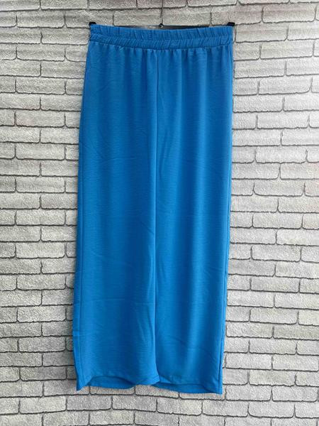 Штаны спорт Valentina 247 l.blue