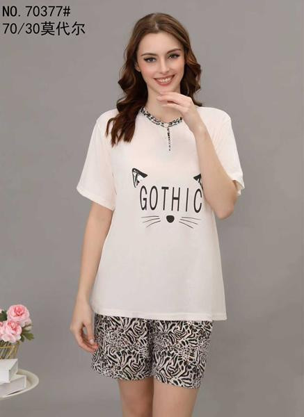 Пижама Fili Wear 70377 white