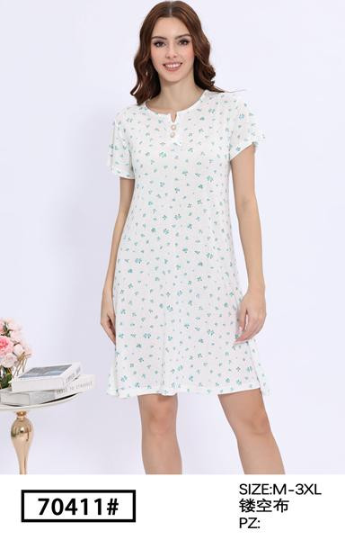 ночнушка Fili Wear 70411 white