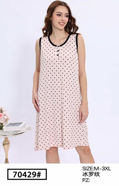 ночнушка Fili Wear 70429 beige