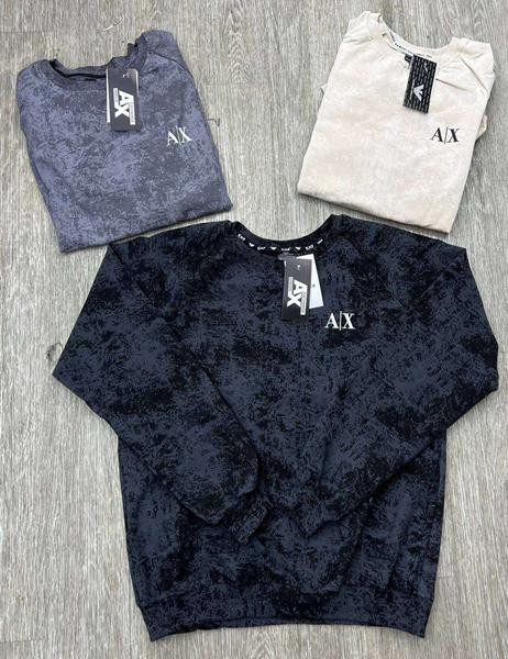 Свитшоты Verton 101 black