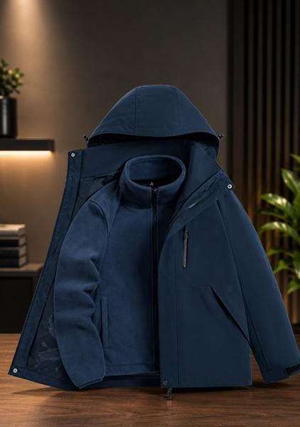 Куртки Dogan DG891 navy