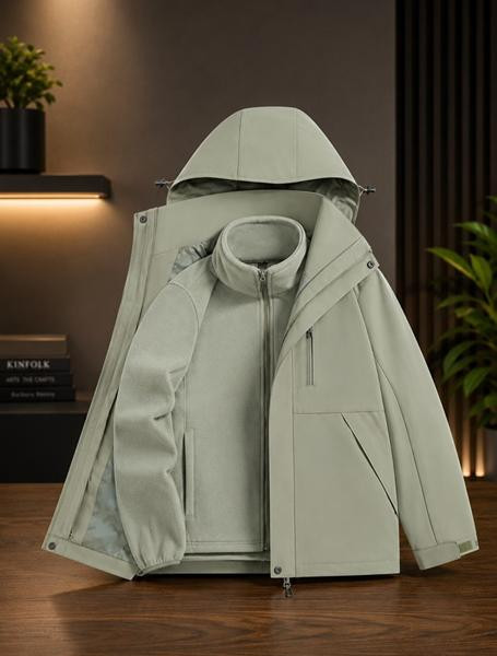 Куртки Dogan DG894 mint