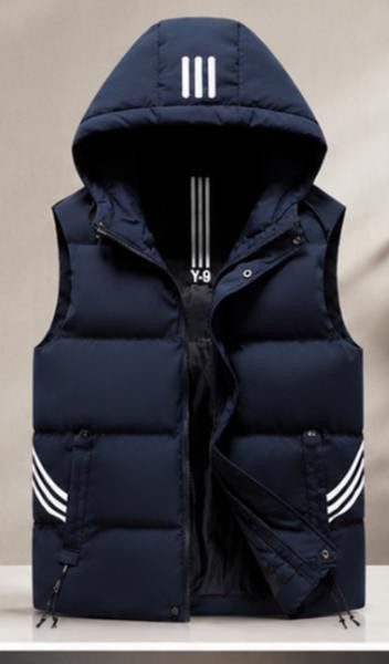 Жилетки Dogan DG897 navy