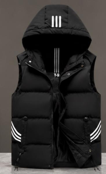 Жилетки Dogan DG899 black