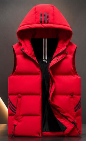 Жилетки Dogan DG900 red