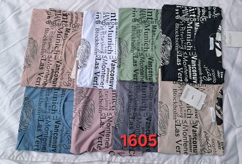 Футболки Peng 1605 mix