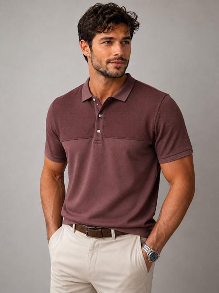 Футболки Vip Stendo 5640 brown