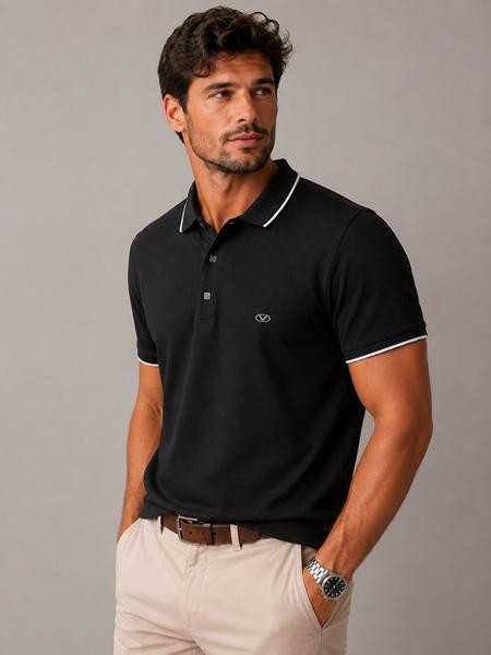 Футболки Vip Stendo 5890 black