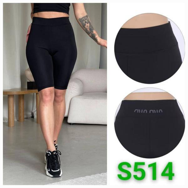 Бриджи Hoan S514 black