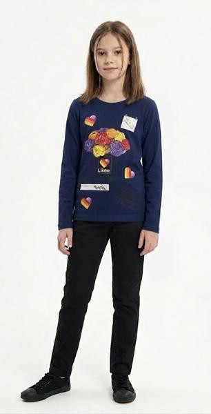 Свитшоты Malibu2 4330 navy