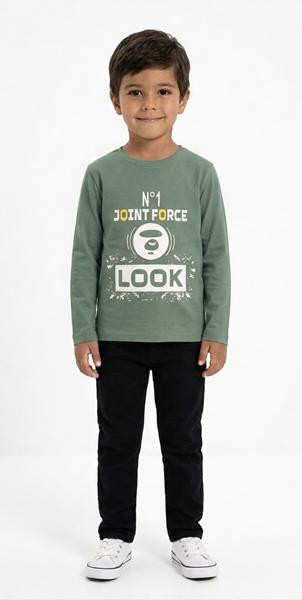 Свитшоты Malibu2 4979 green