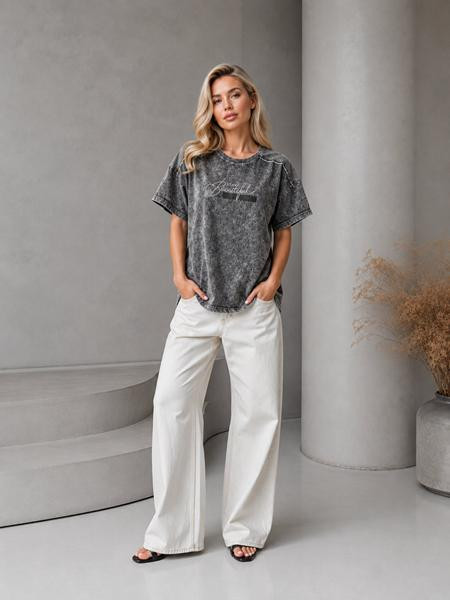 Футболки Global GL273 grey