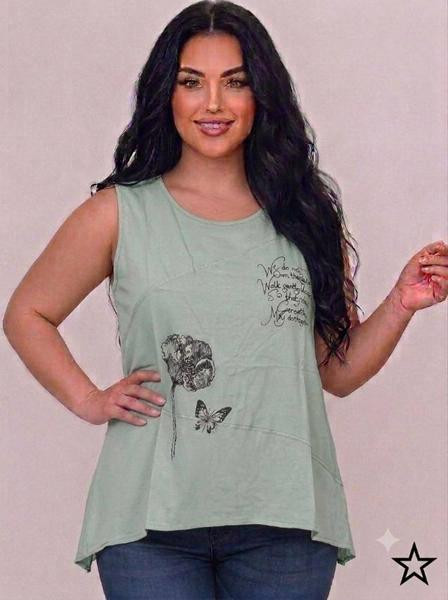 Майки LeVisha 26042 mint