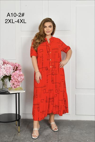 Платья Romeo life A10-2 red