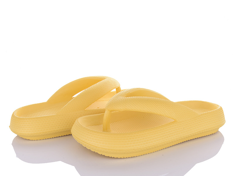 Шлепанцы BIG 3612-1619 yellow