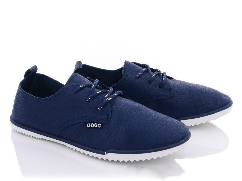 Туфли Gogc G1359-7 blue
