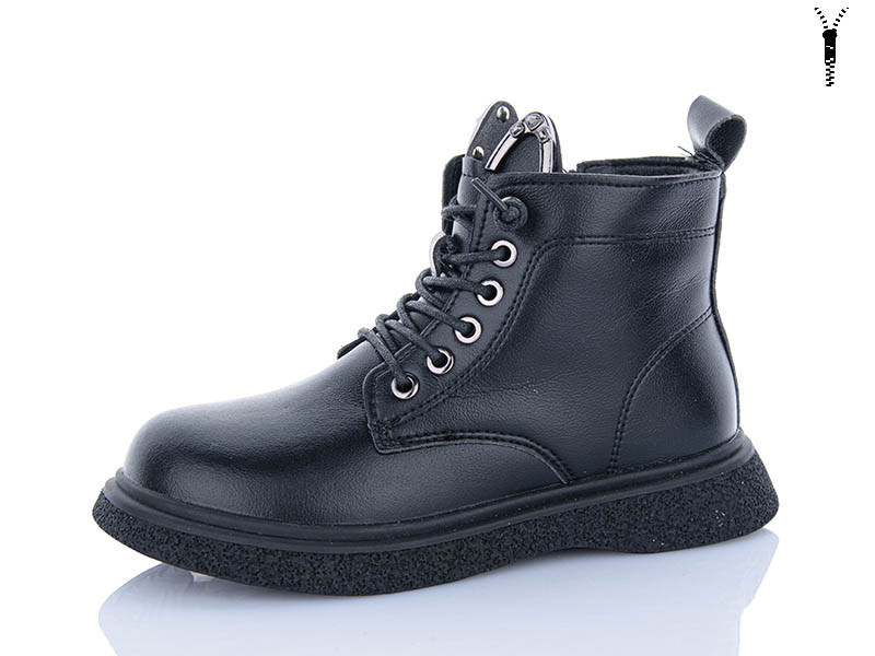Ботинки KEWK 9018 black