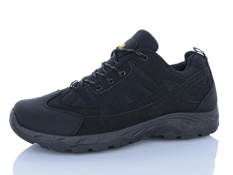 Кроссовки X&L FC307 black