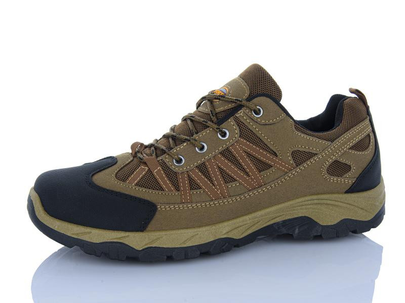 Кроссовки X&L FC307 brown