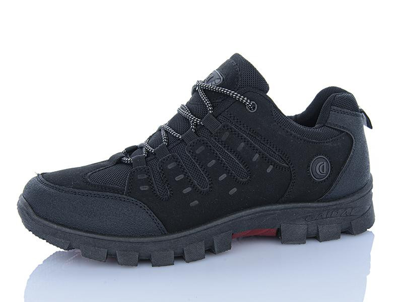 Кроссовки X&L FC308 black