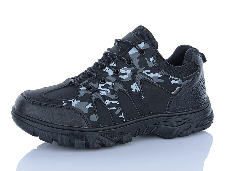 Кроссовки X&L FC309 black