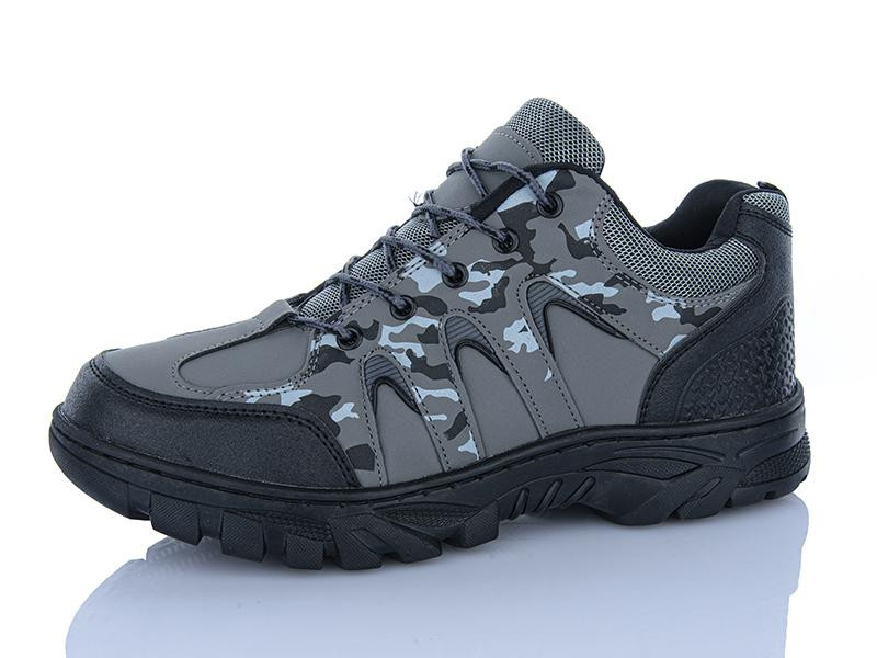 Кроссовки X&L FC309 grey