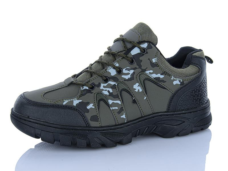 Кроссовки X&L FC309 khaki