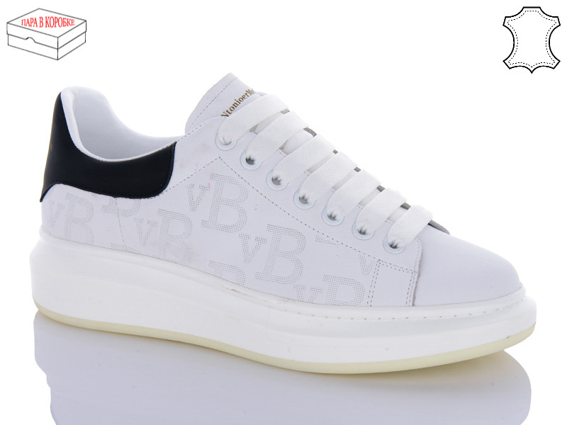 Кроссовки Boss Victor ZT21005-2 white