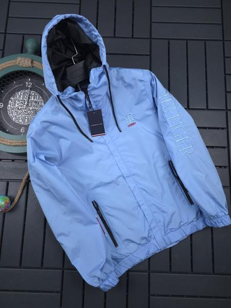Ветровки Hous Of Timur HT4163 l.blue
