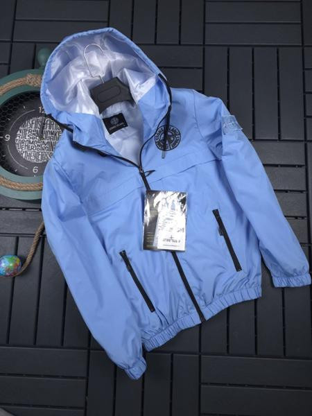 Ветровки Hous Of Timur HT4166 l.blue